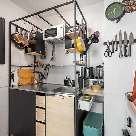 Urban Jungle Studio Apartment Όφενμπαχ Εξωτερικό φωτογραφία