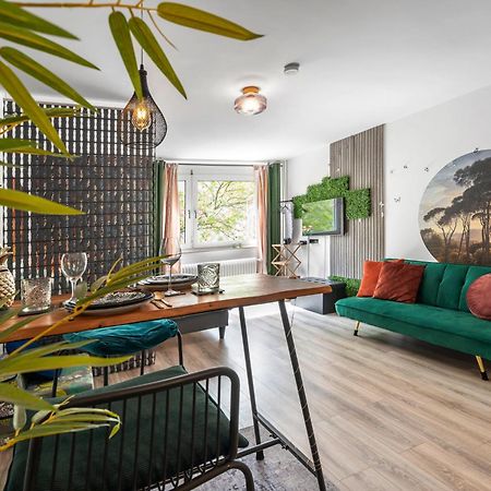 Urban Jungle Studio Apartment Όφενμπαχ Εξωτερικό φωτογραφία