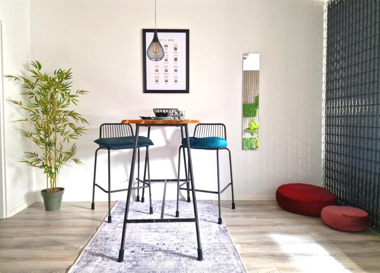 Urban Jungle Studio Apartment Όφενμπαχ Εξωτερικό φωτογραφία
