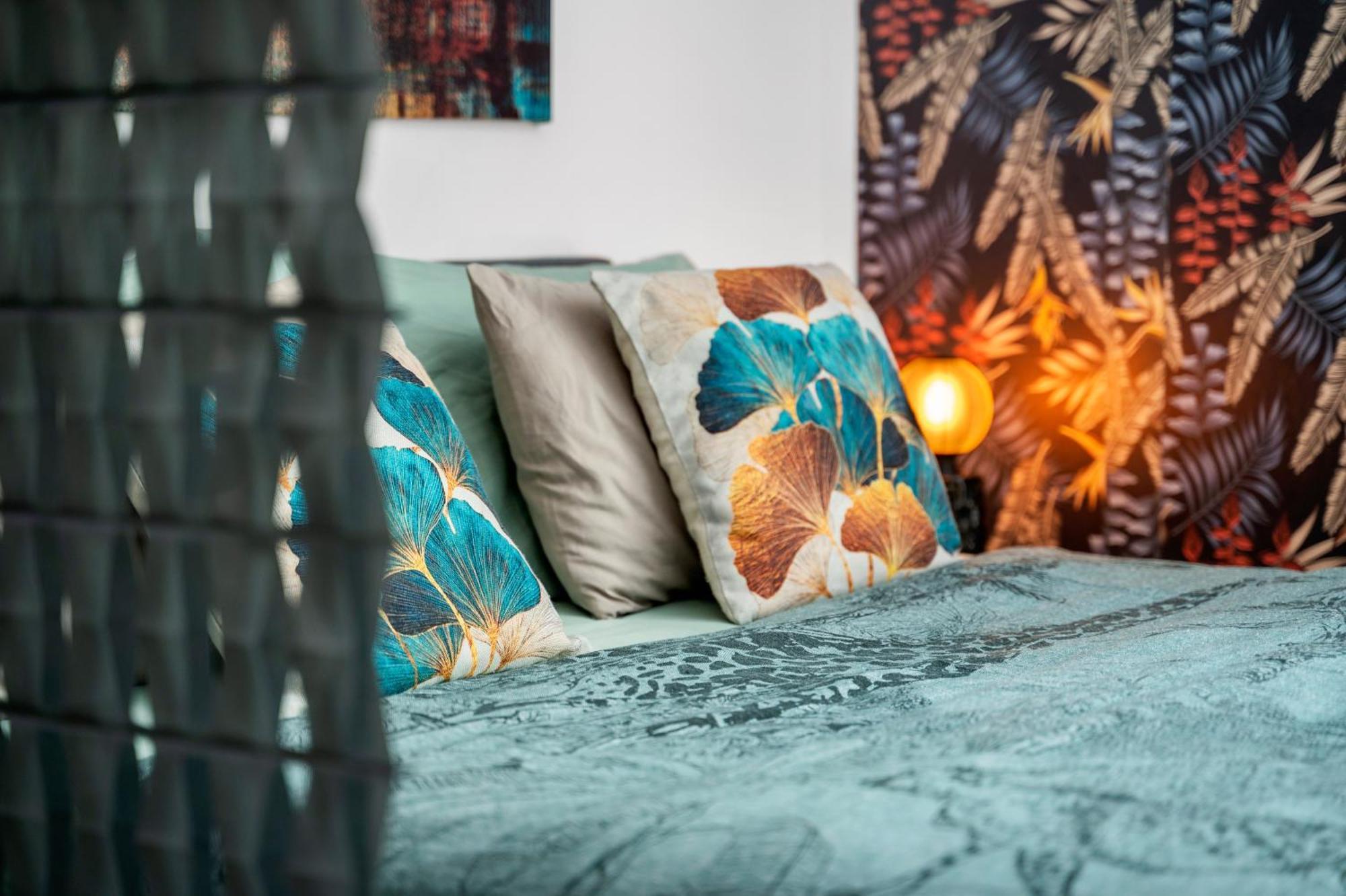 Urban Jungle Studio Apartment Όφενμπαχ Εξωτερικό φωτογραφία